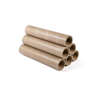Polished paper tube Professional manufacturers of small diameter polishing paper tube is used for plastic copper foil aluminum plate industry